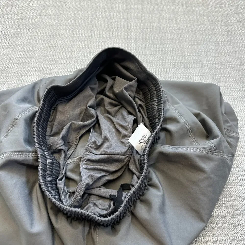 REI‎ Co Op Running Shorts Womens Medium Lined Back Waist Pocket Athletic